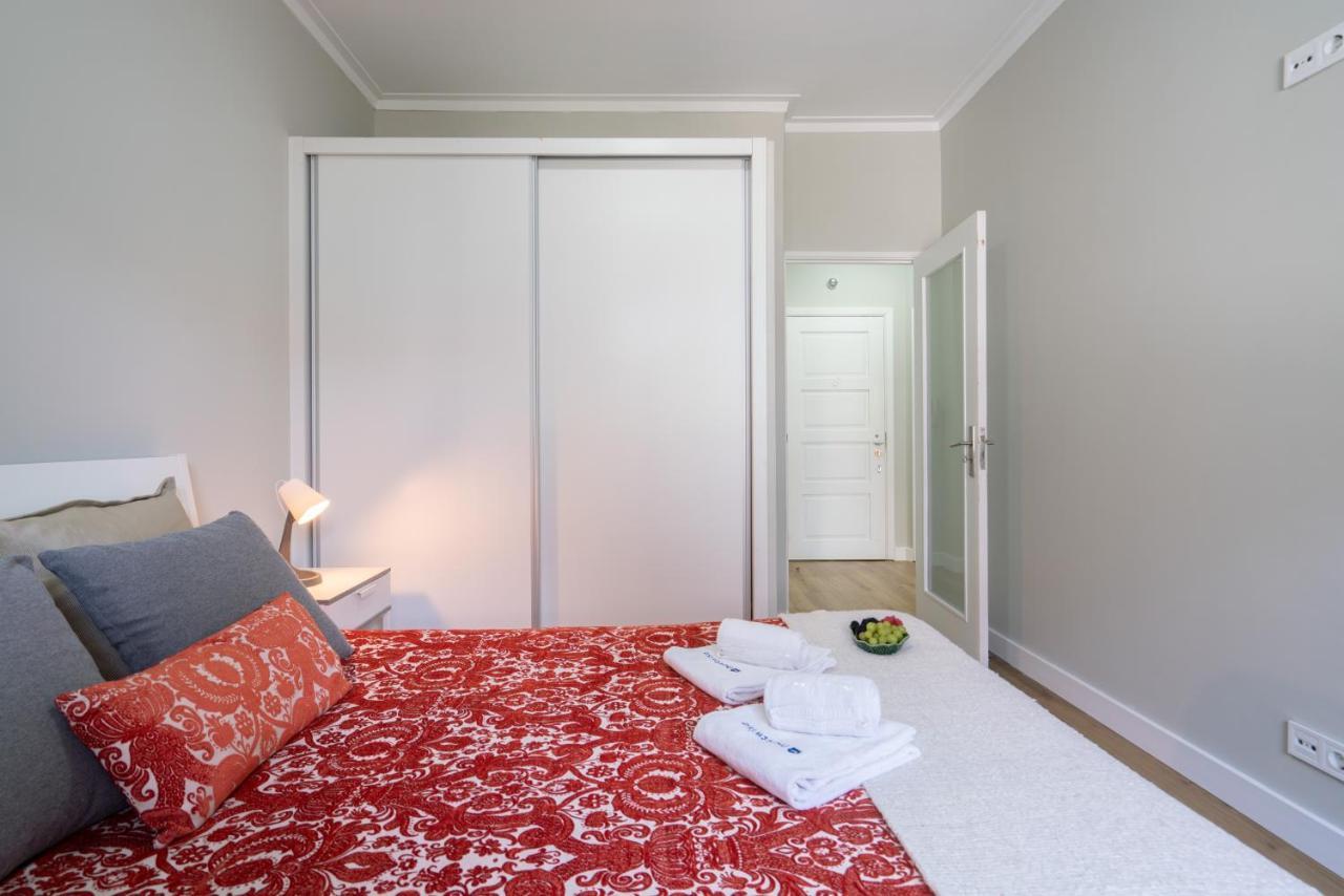 Host Wise - Modern Flats With Stunning Terrace Or Balcony - Central Location Porto Exterior foto