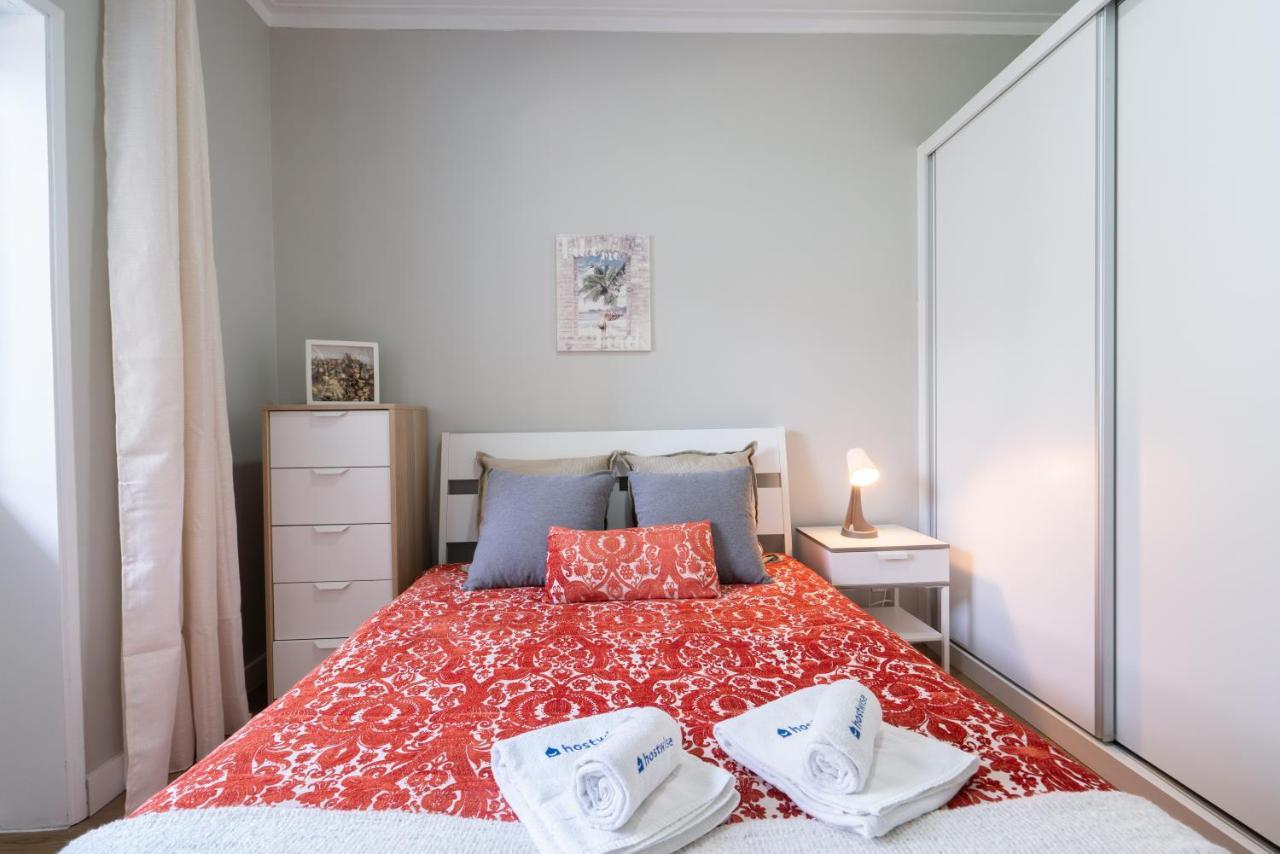Host Wise - Modern Flats With Stunning Terrace Or Balcony - Central Location Porto Exterior foto